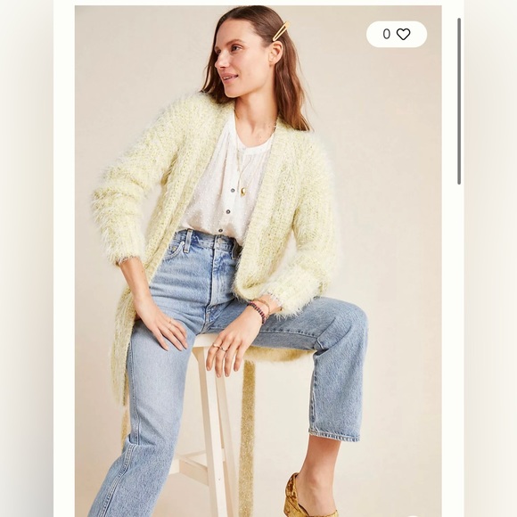 Anthropologie Sweaters - Anthropologie Sz M Larkin Sweater
